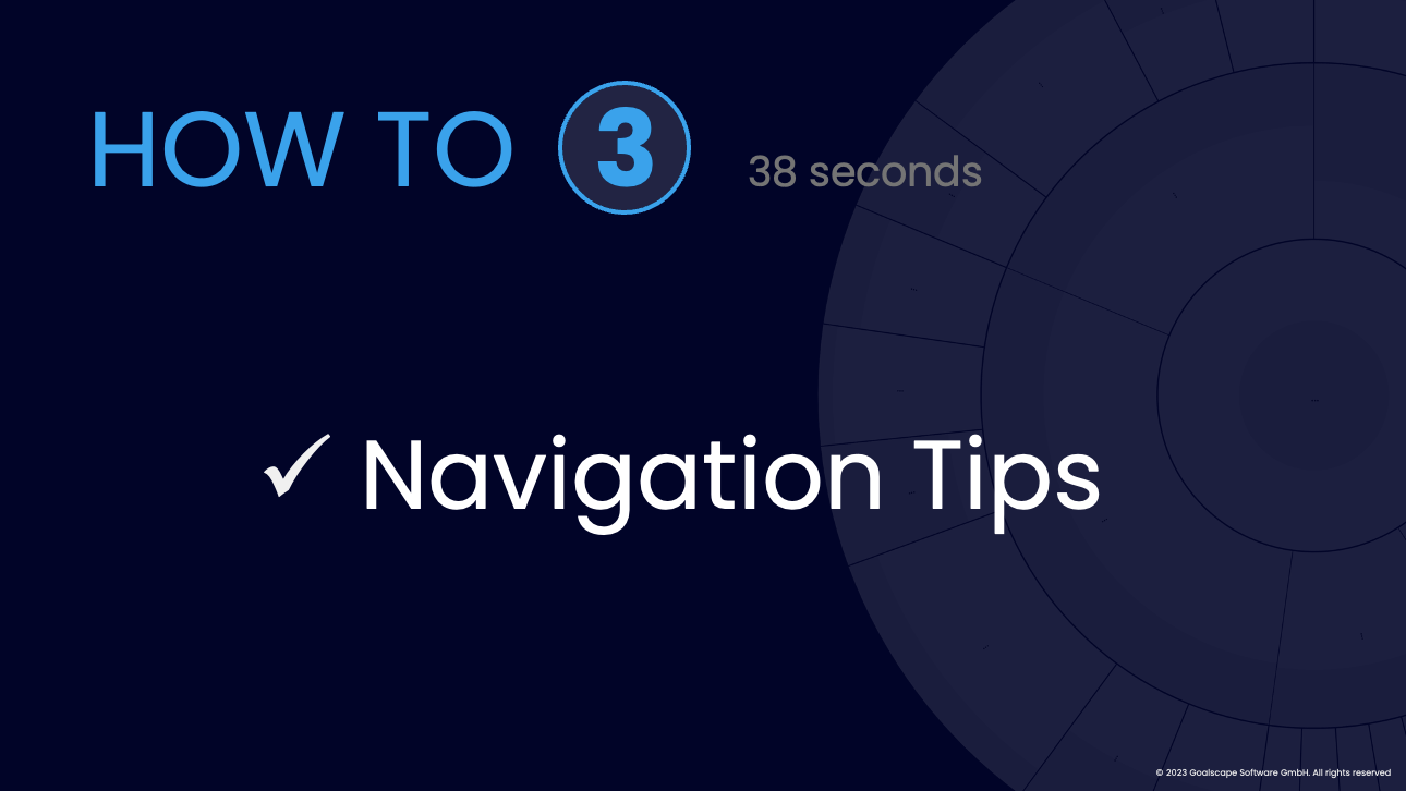Navigation Tips